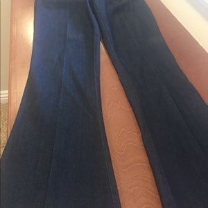 The limited jeans trousers